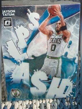Jayson Tatum NBA Boston Celtics Trading Cards